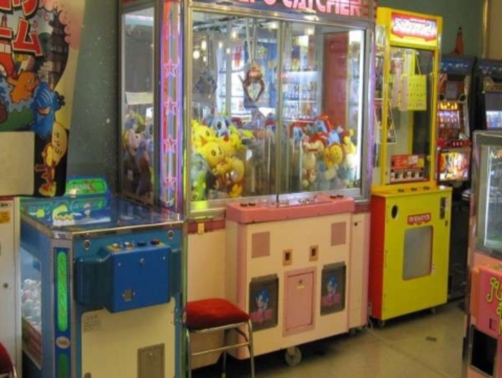 ゲームコーナー