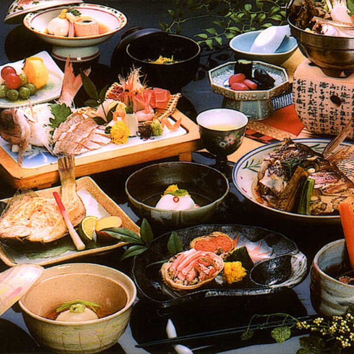特別プラン料理　イメージ