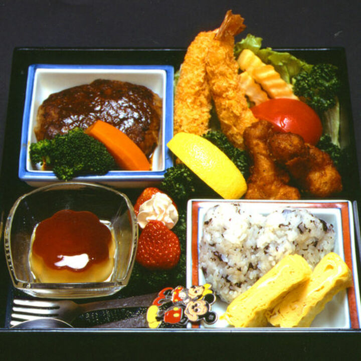 料理イメージ（お子様お食事）