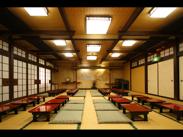 宴会場