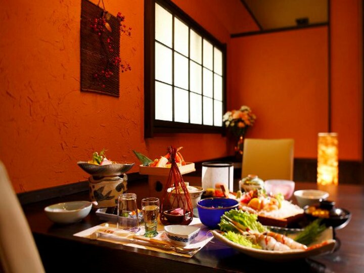 新・個室御食事処「蔵」