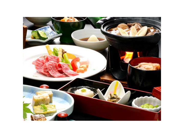 会席料理