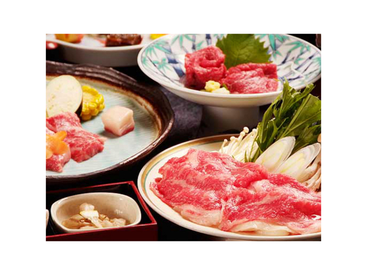 会席料理
