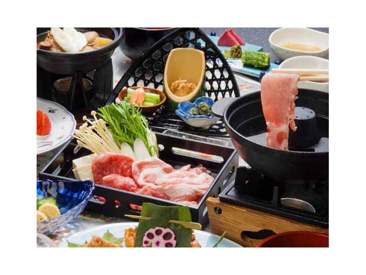 会席料理