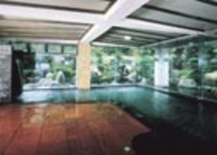 大浴場　菊光の湯苑（男女別）　