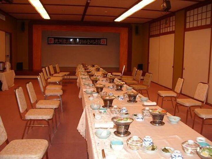 宴会場