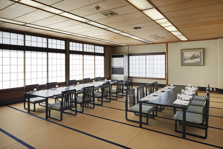 宴会場