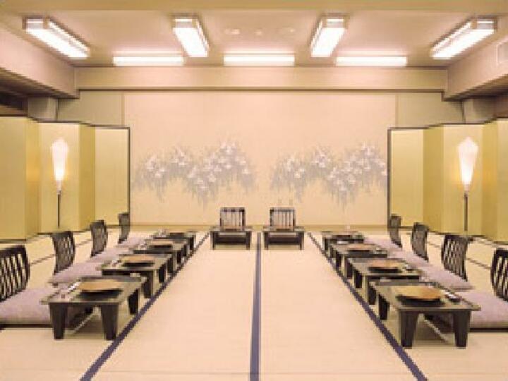 宴会場