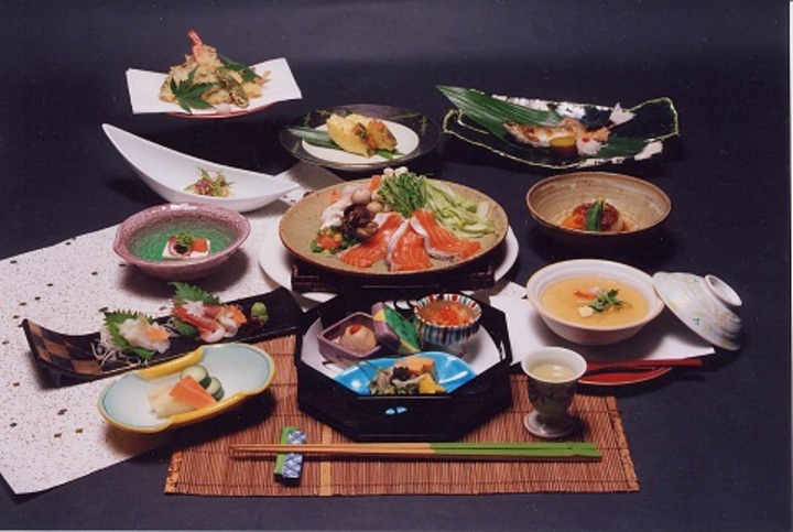 夕食一例