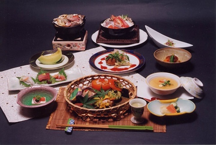 夕食一例