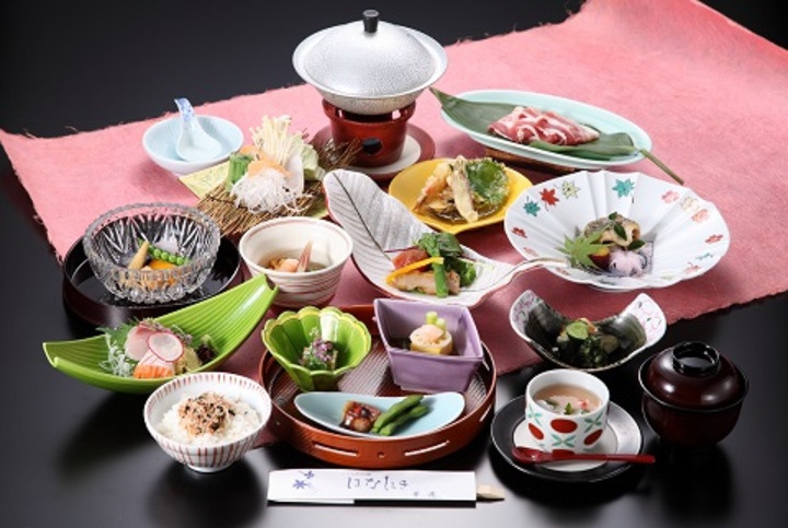 夕食一例