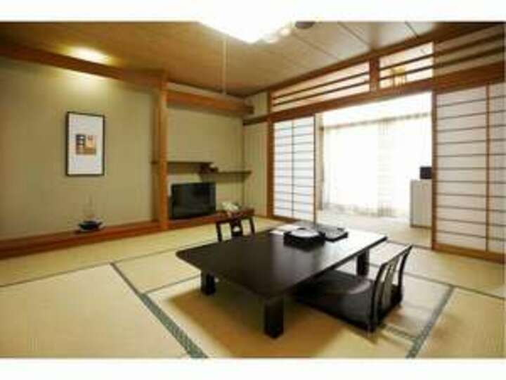 和室スタンダード【 西の丸館 】※バスなし