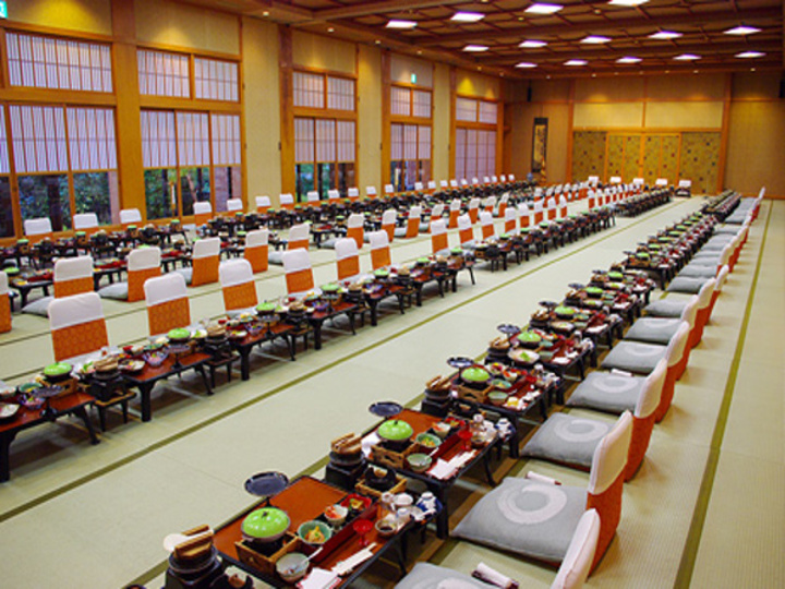 宴会場