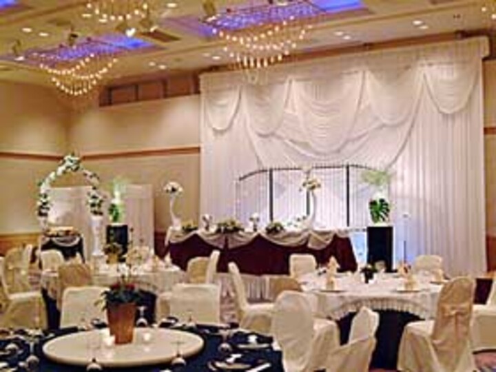 結婚式場