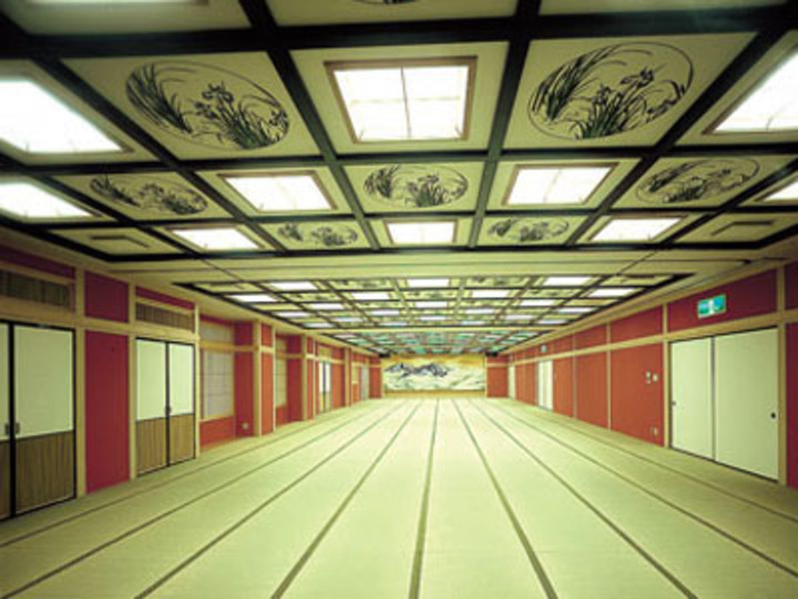 宴会場