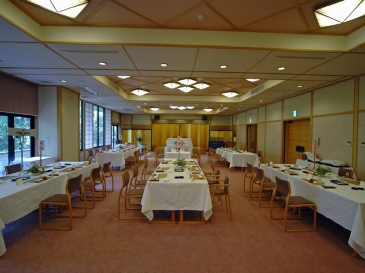 結婚式場