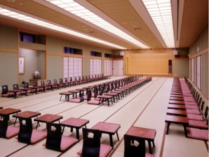 宴会場
