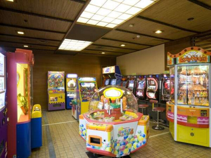 ゲームコーナー