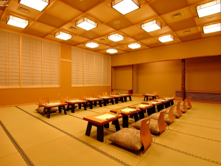 宴会場