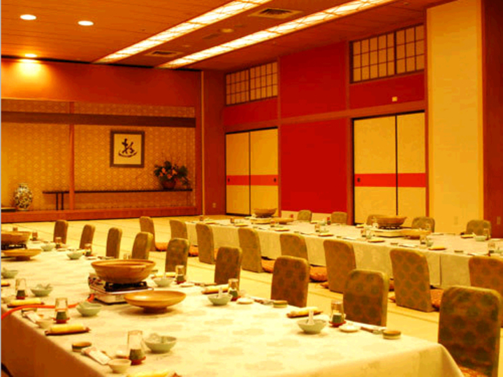 宴会場