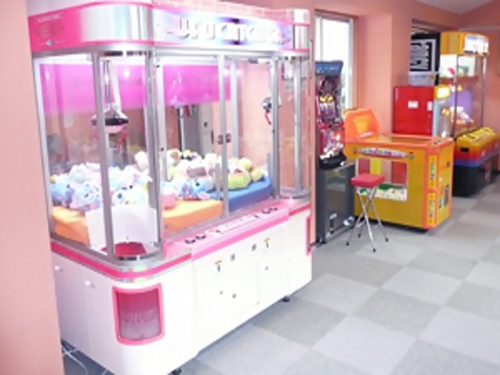 ゲームコーナー