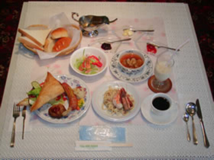 グリル・クレセント