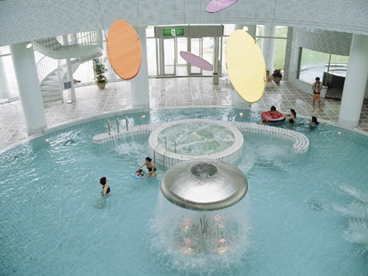 室内プール
