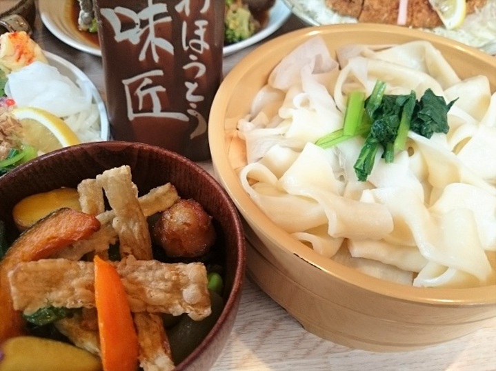 レストランメニュー①