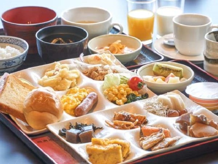 【朝食】和洋バイキング②