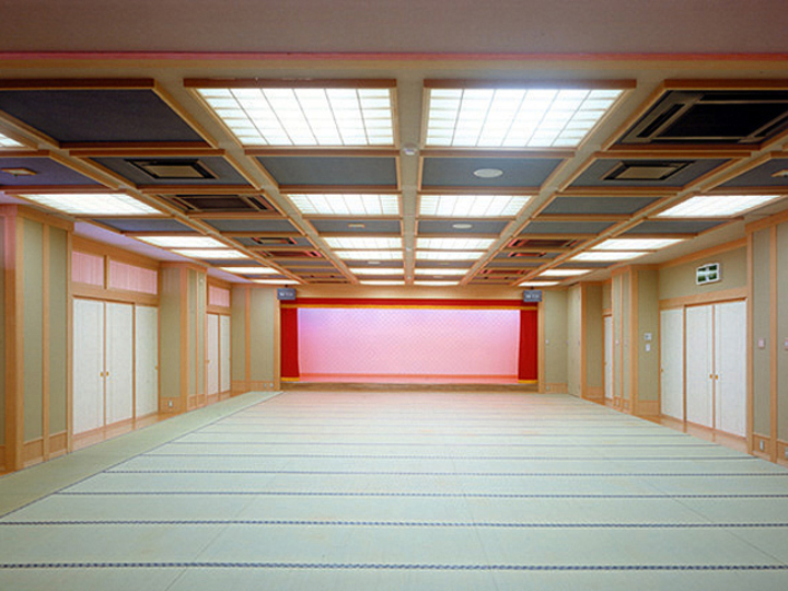 宴会場