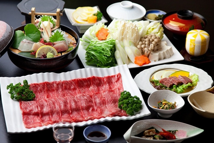 食事一例（くろしお）