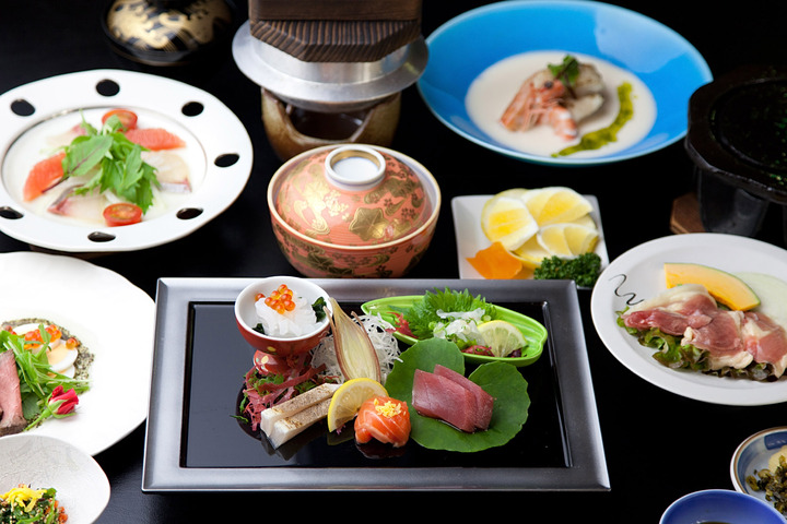 食事一例（くろしお）