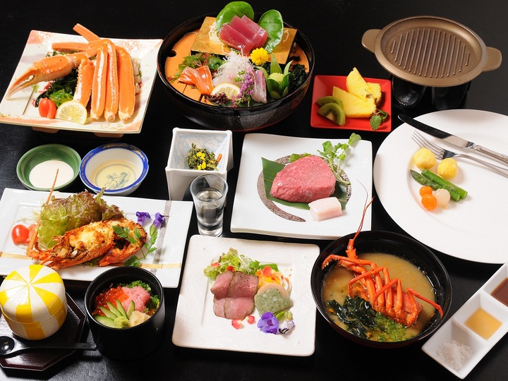 食事一例（くろしお）