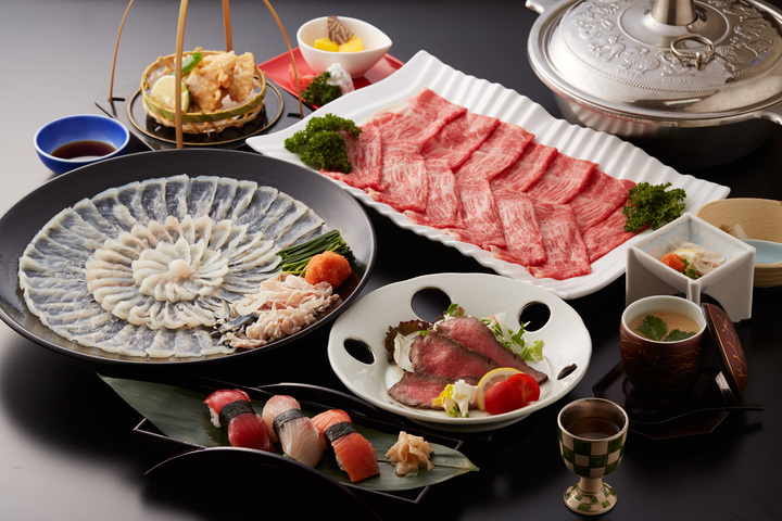 食事一例（くろしお）
