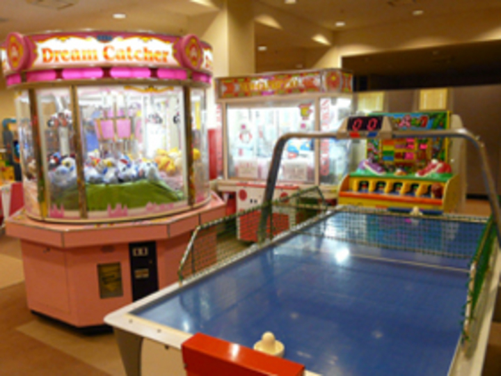 ゲームコーナー