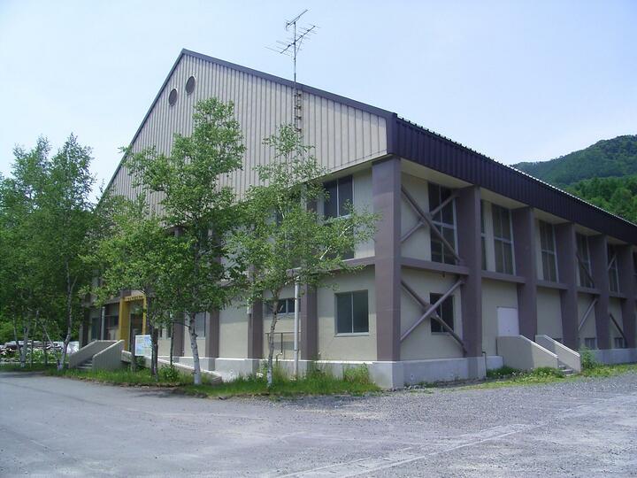 体育館