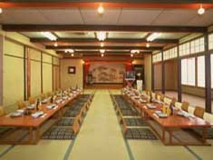 宴会場