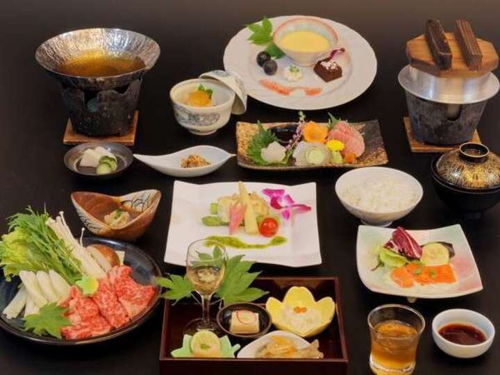 ご夕食 一例
