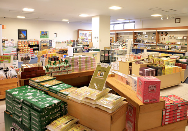 売店