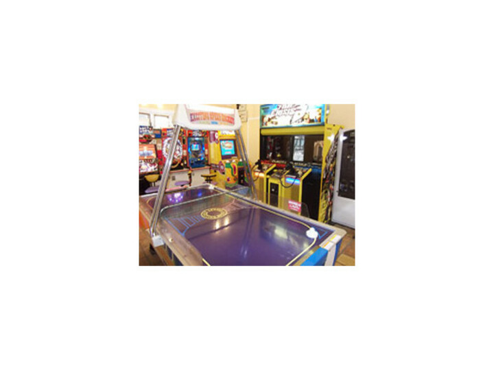 ゲームコーナー