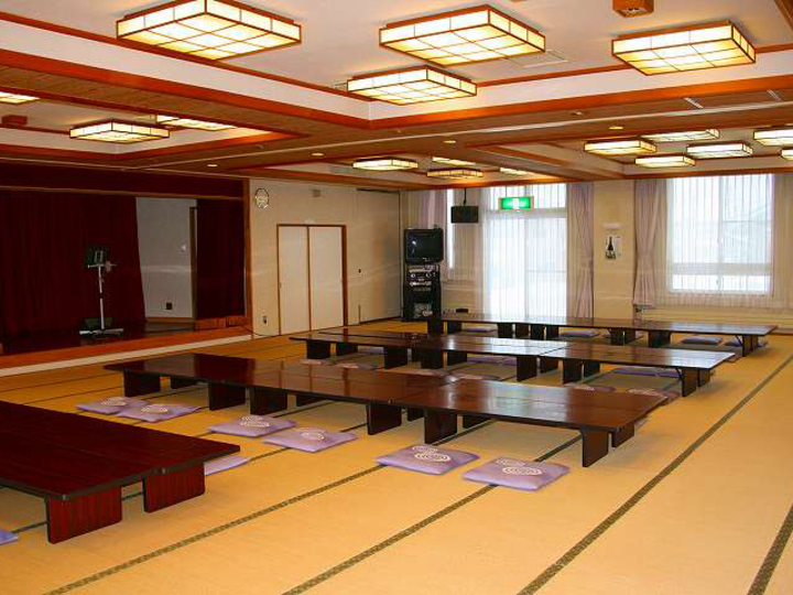 宴会場