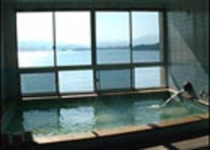 展望大浴場 