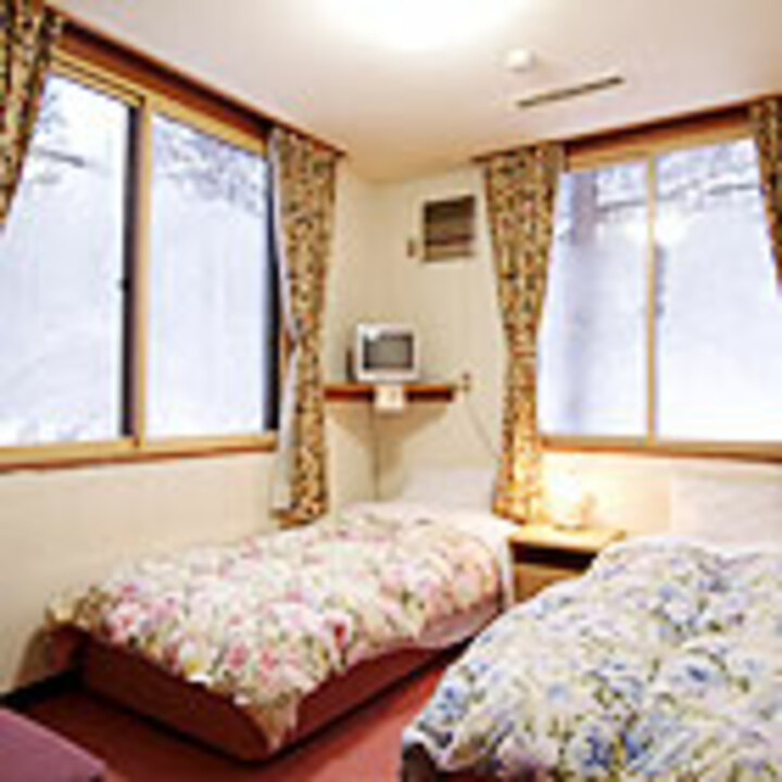 洋室（バストイレ付）