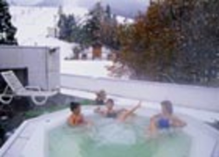 展望露天ジャグジー （要予約）