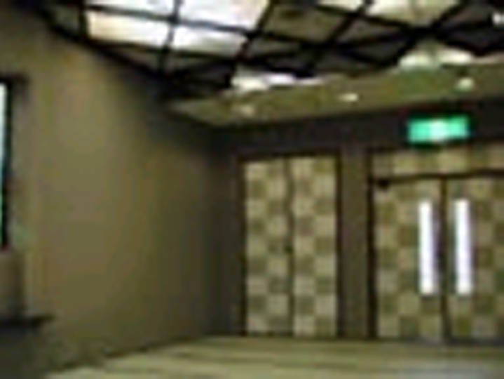 宴会場