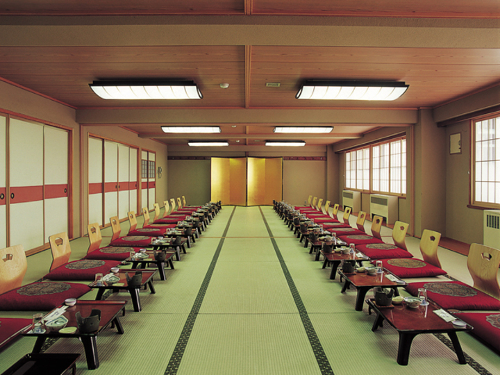 宴会場