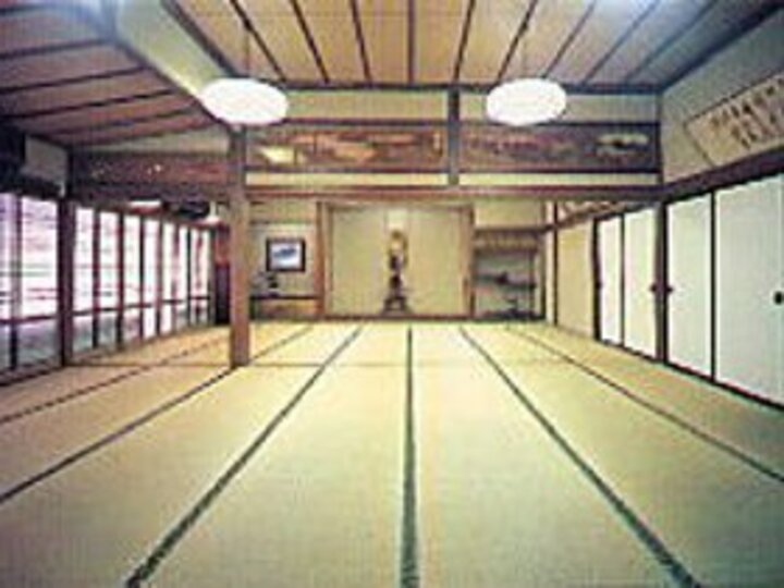 宴会場