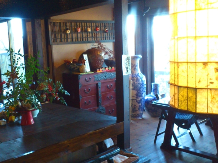 喫茶店