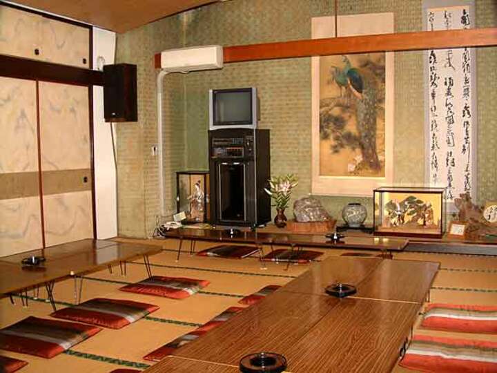宴会場