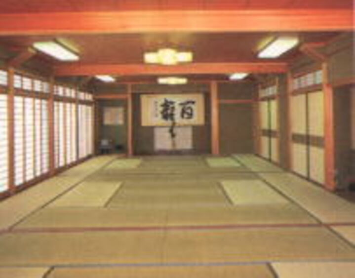 宴会場